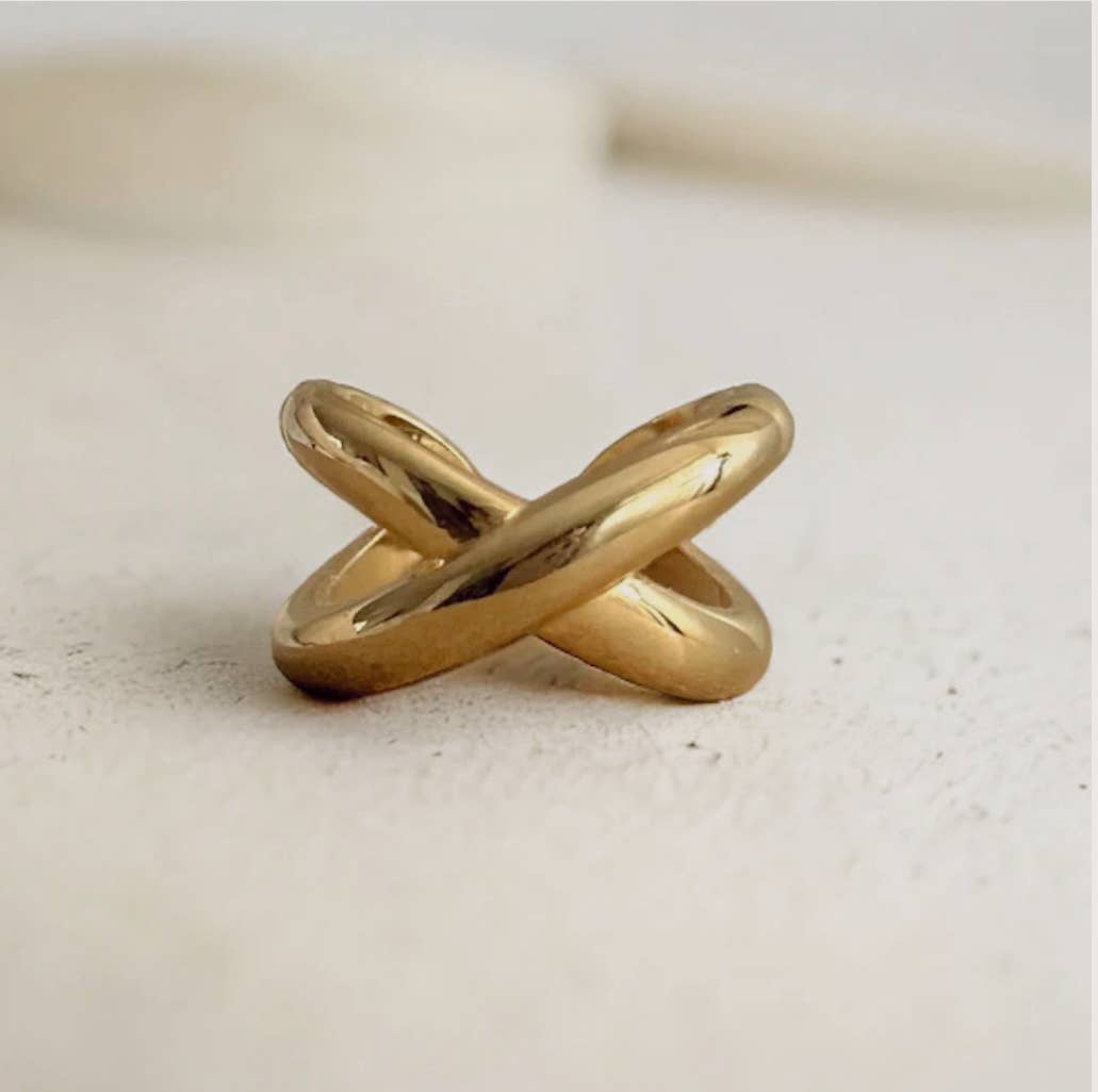 Chelsea Ring - Box Turtle