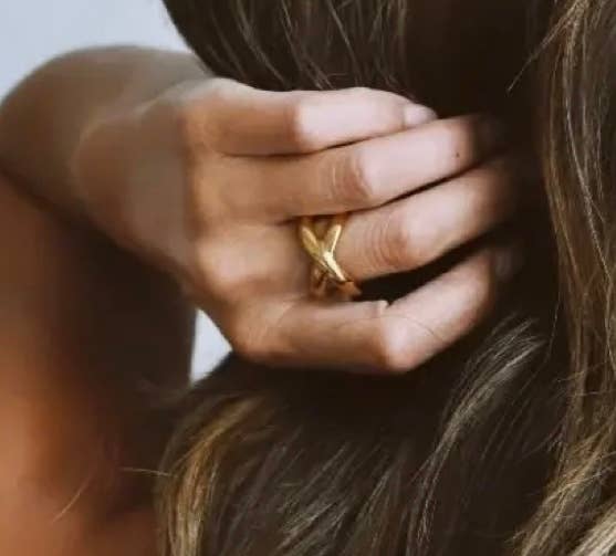 Chelsea Ring - Box Turtle