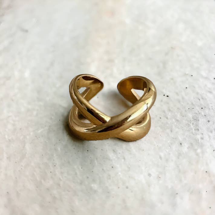 Chelsea Ring - Box Turtle