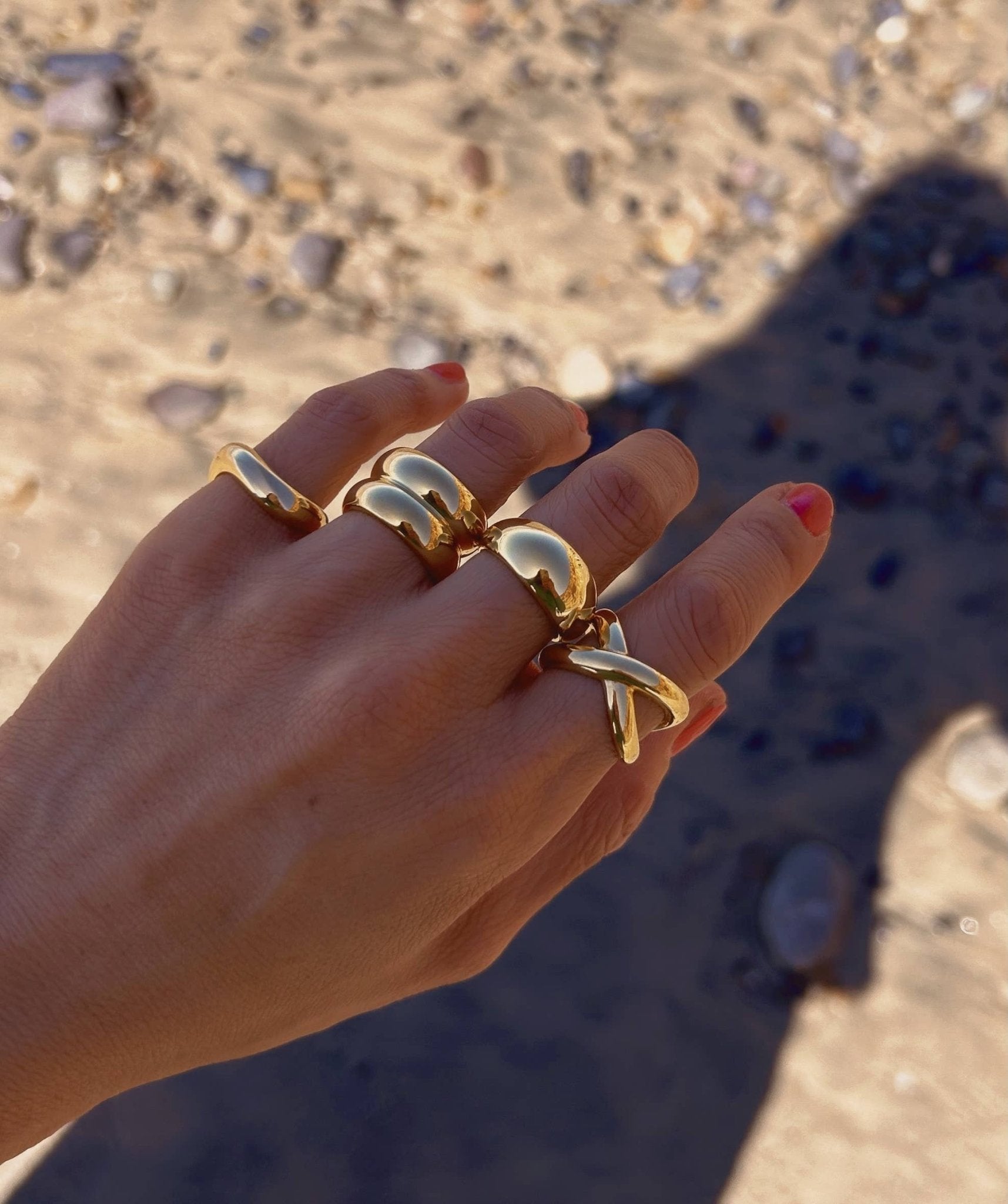 Chelsea Ring - Box Turtle