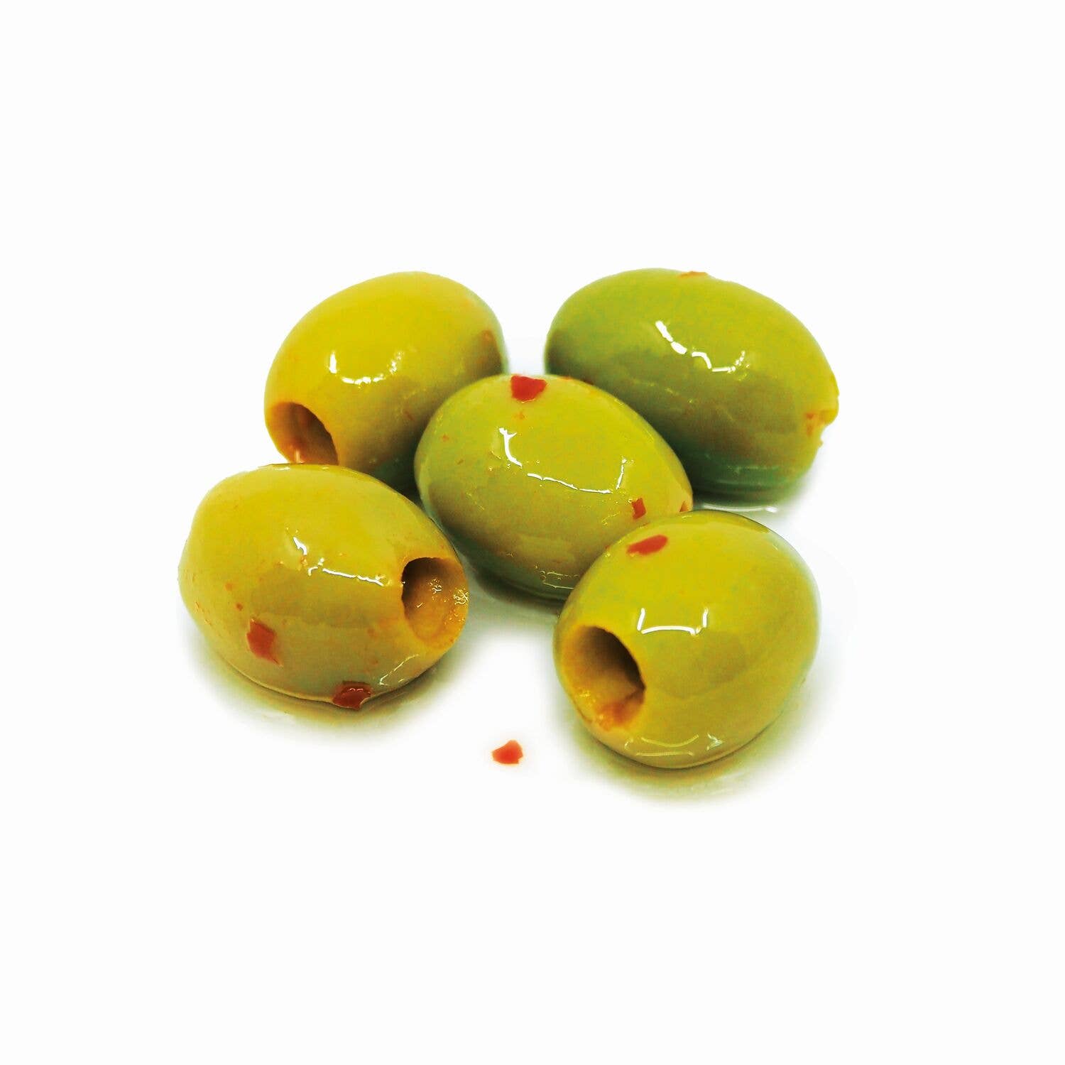 Chili Lime Frescatrano Olives - Box Turtle