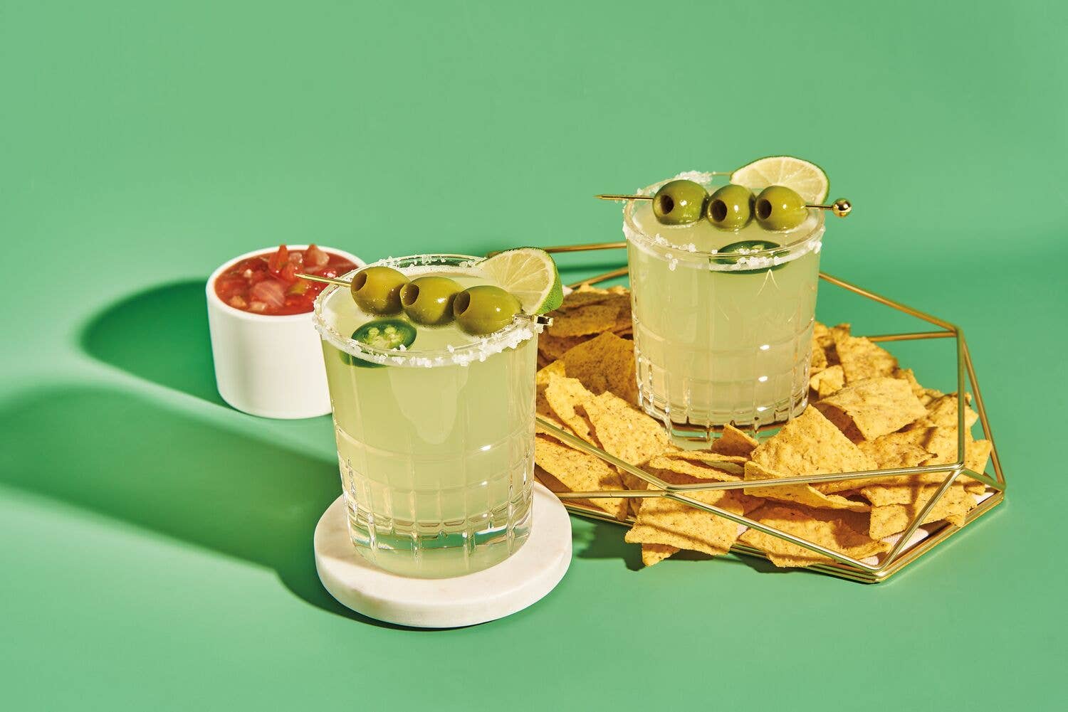 Chili Lime Frescatrano Olives - Box Turtle