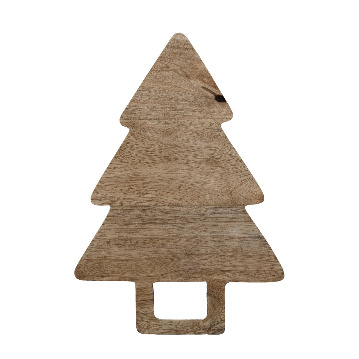 Christmas Tea Towels &amp; Tree Shaped Cheese/Serving Board - Box Turtle