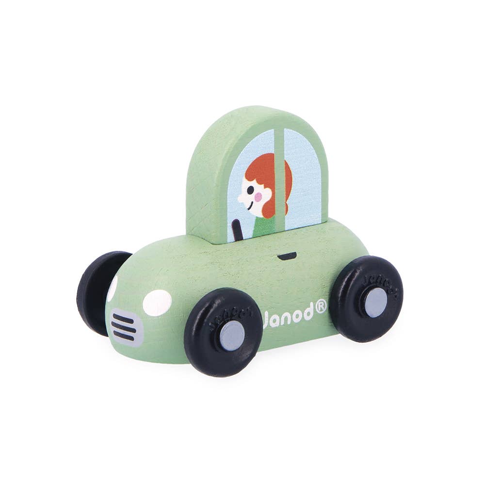 City Crossroads Sports Car - Box Turtle