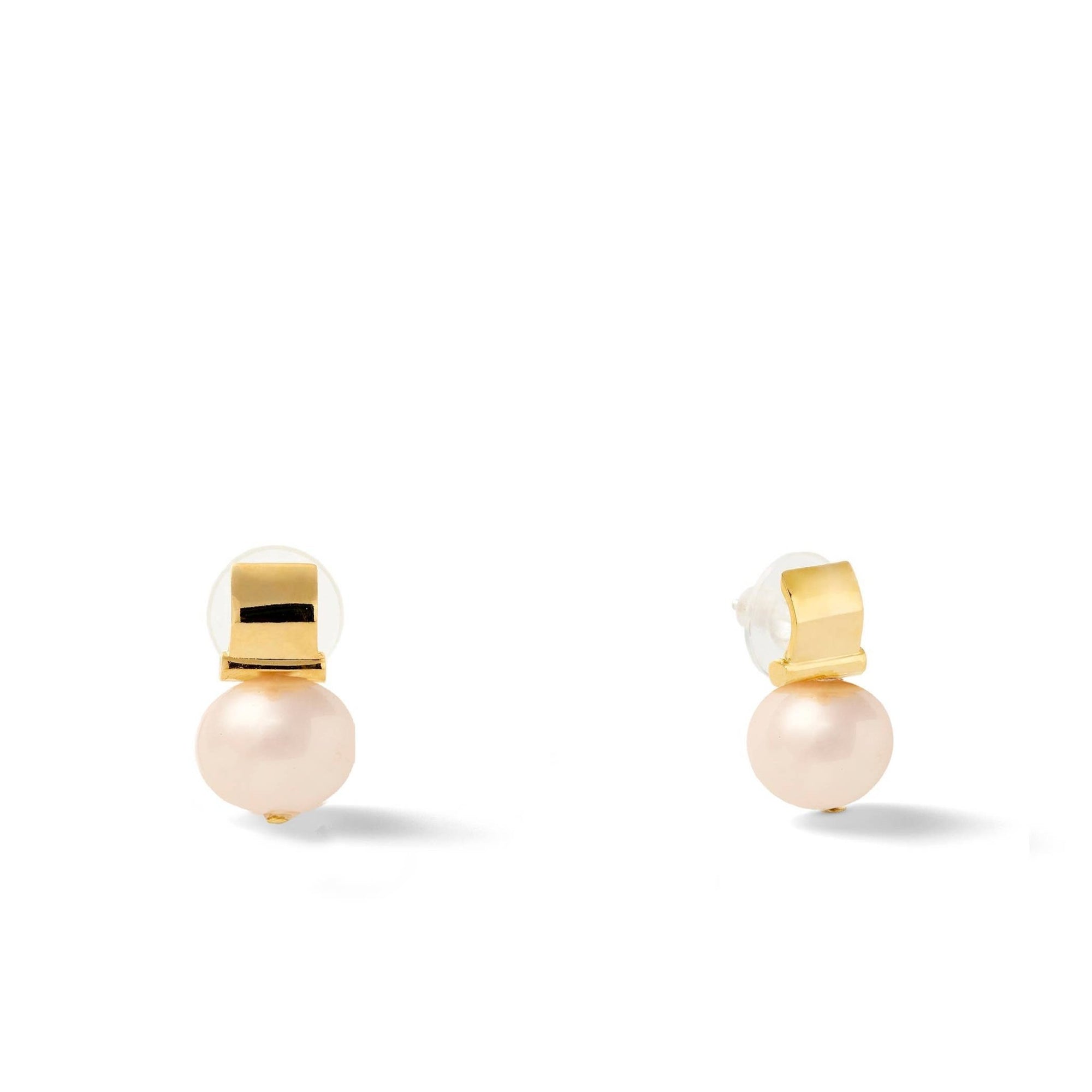 Classic Baby Pebble Post: Oxblood coral - Box Turtle