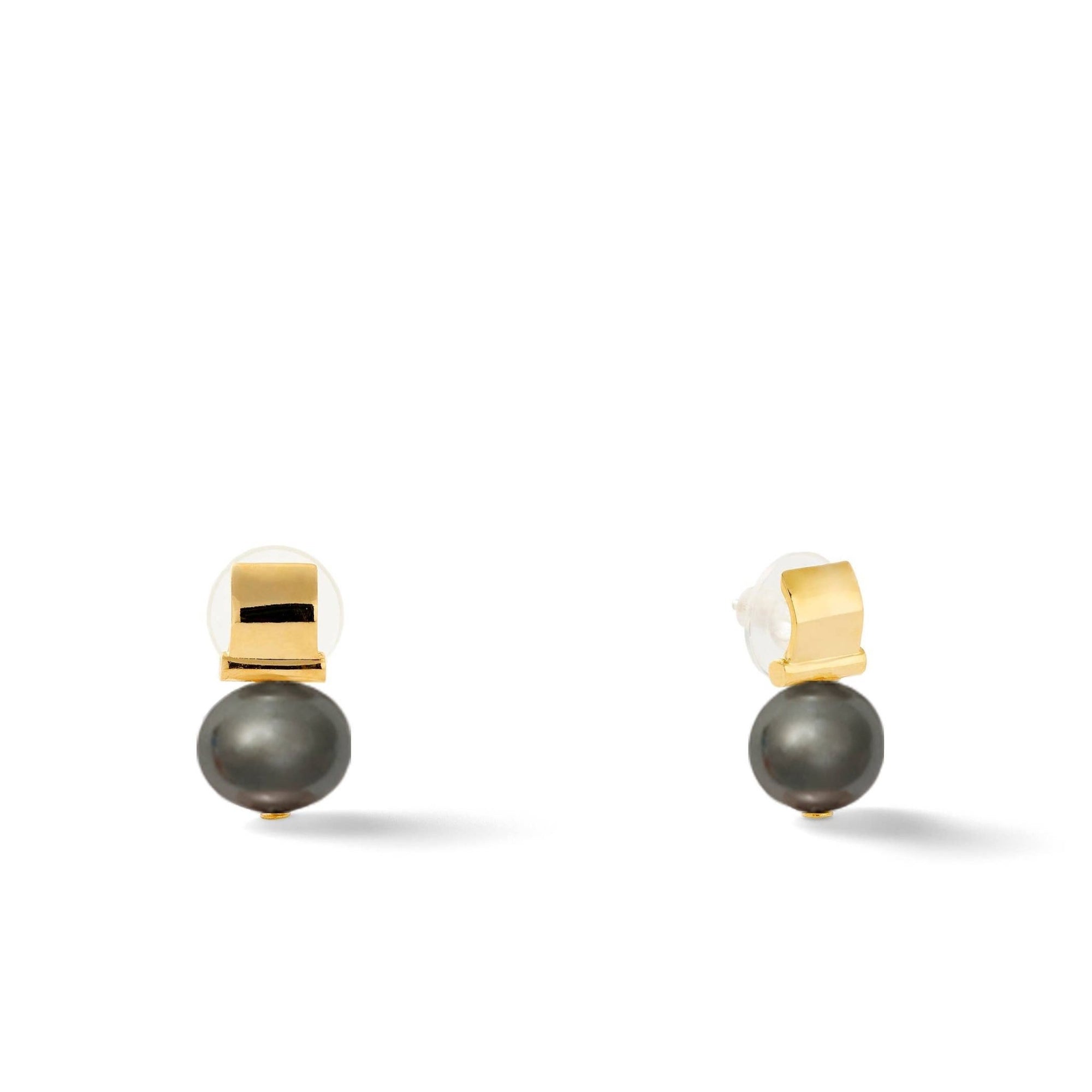 Classic Baby Pebble Post: Oxblood coral - Box Turtle