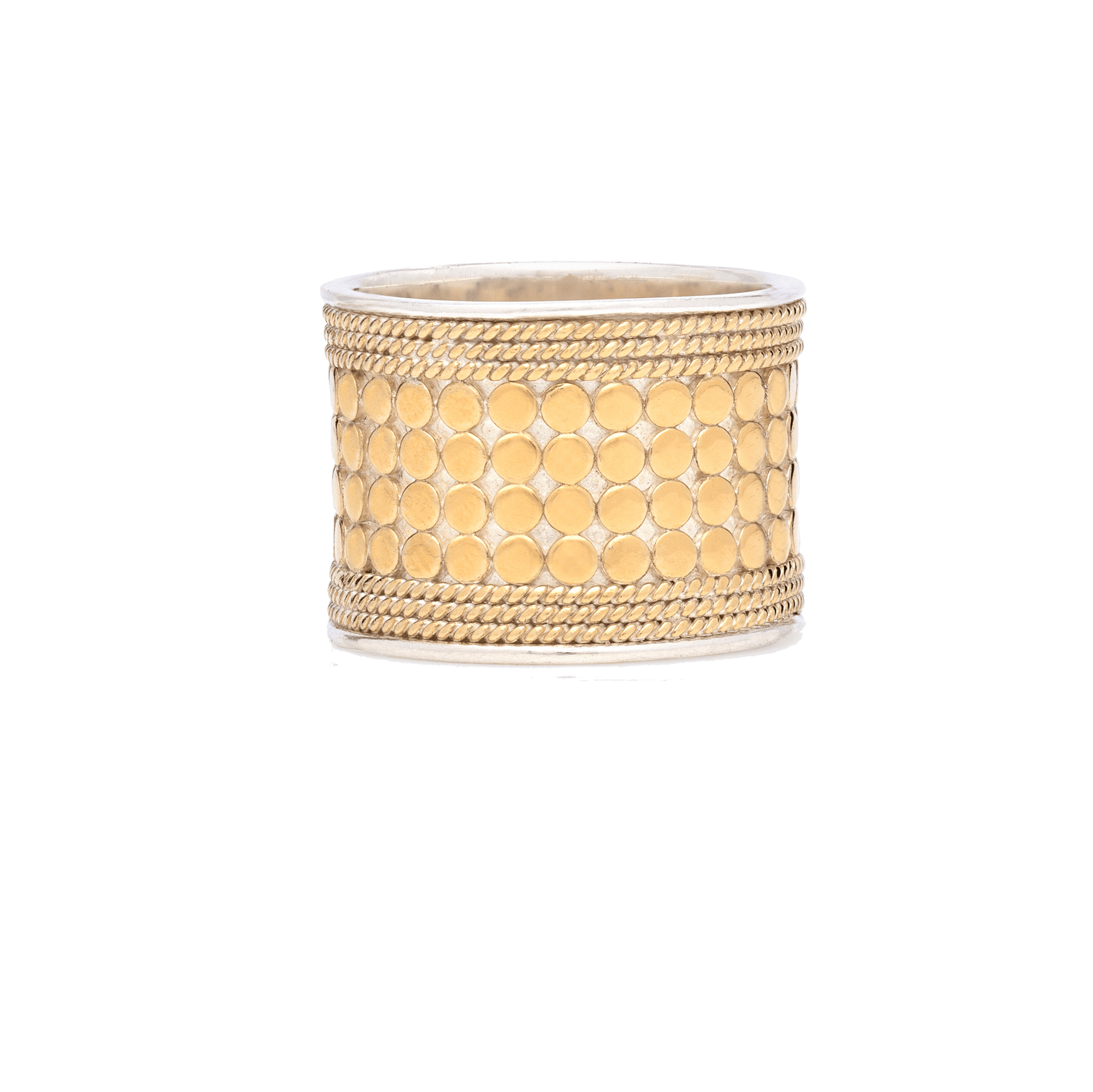 Classic Band Ring - Box Turtle