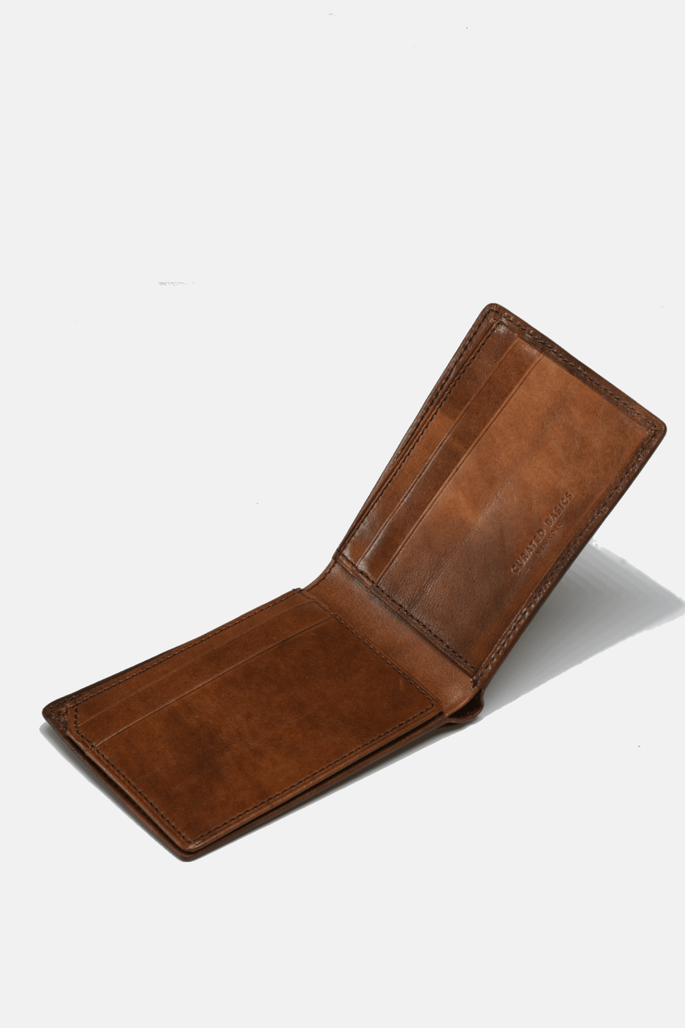 Classic Bill - Fold Wallet - Box Turtle