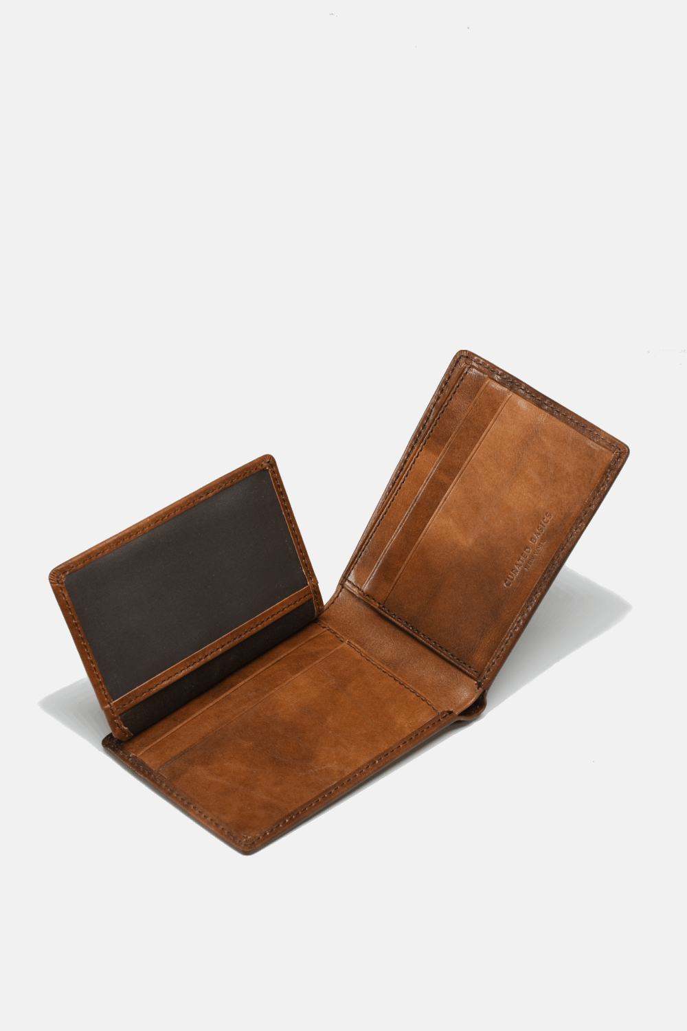 Classic Bill - Fold Wallet - Box Turtle