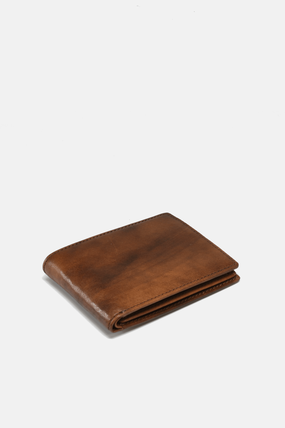 Classic Bill - Fold Wallet - Box Turtle