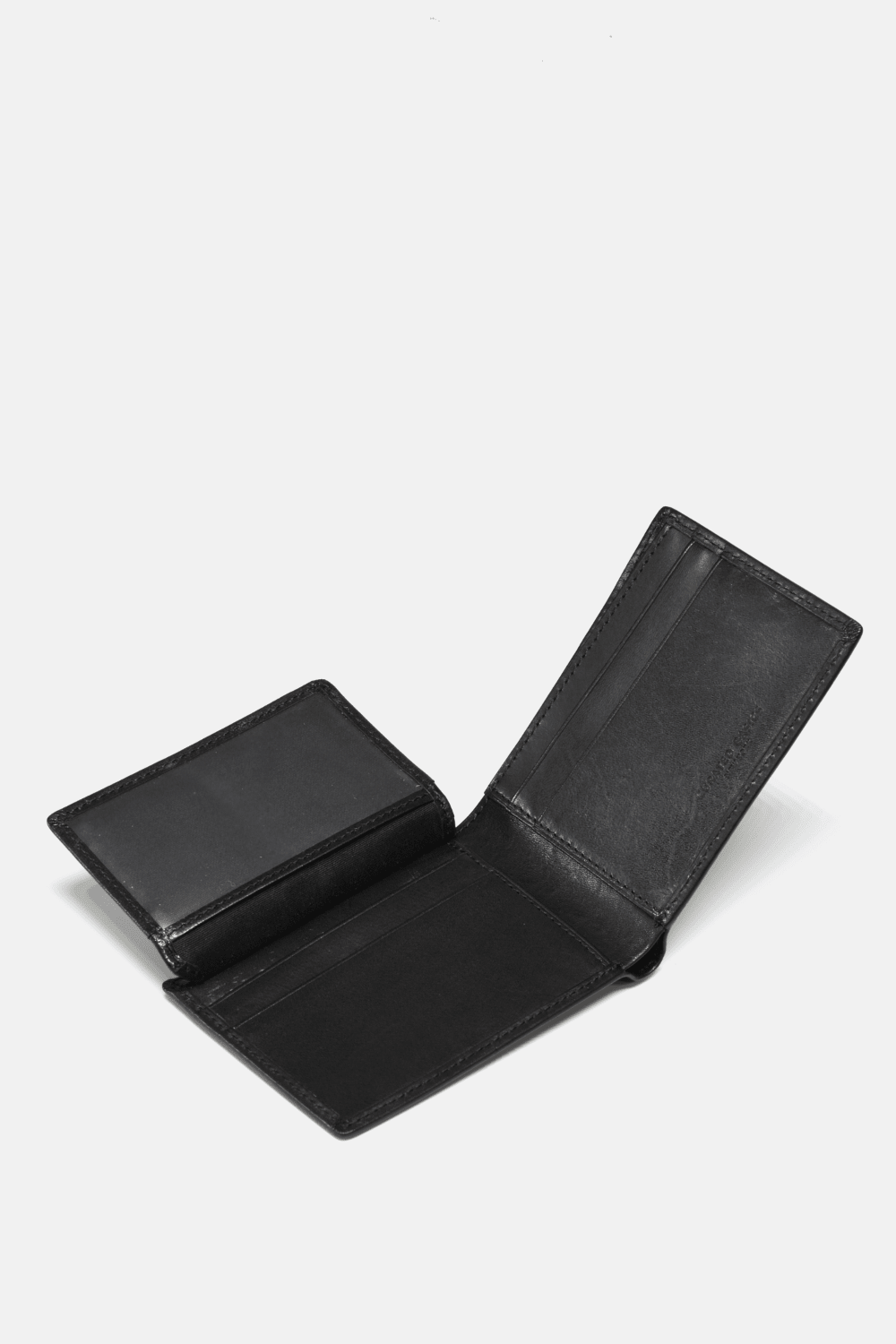 Classic Bill - Fold Wallet - Box Turtle