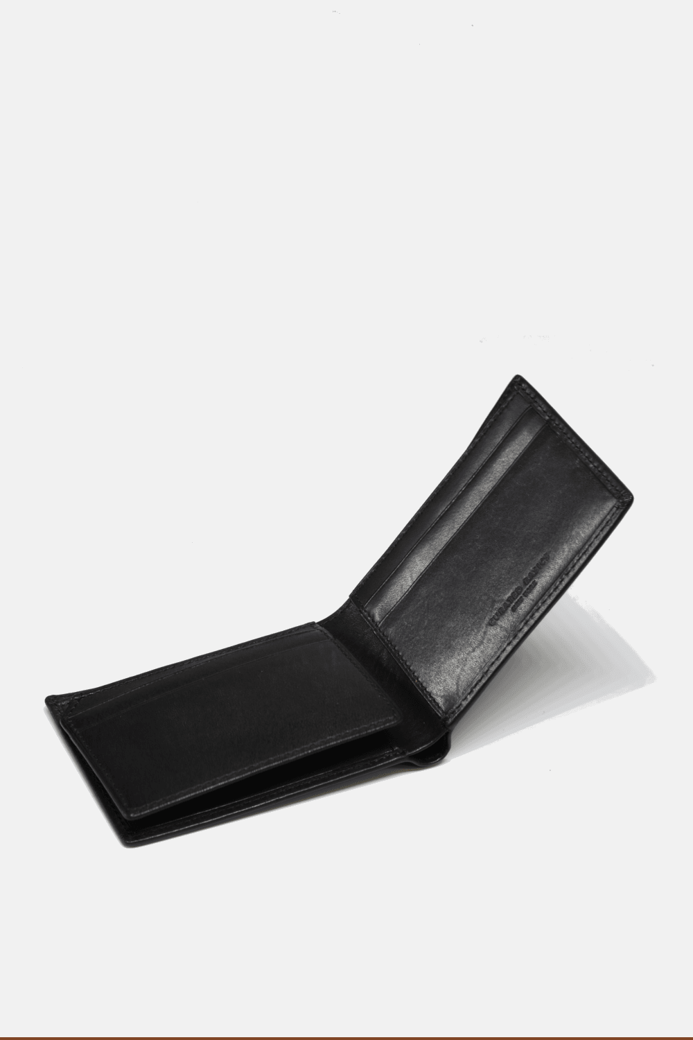 Classic Bill - Fold Wallet - Box Turtle