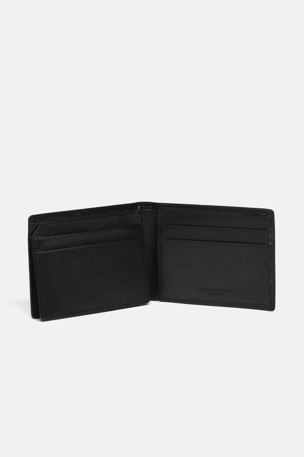 Classic Bill - Fold Wallet - Box Turtle