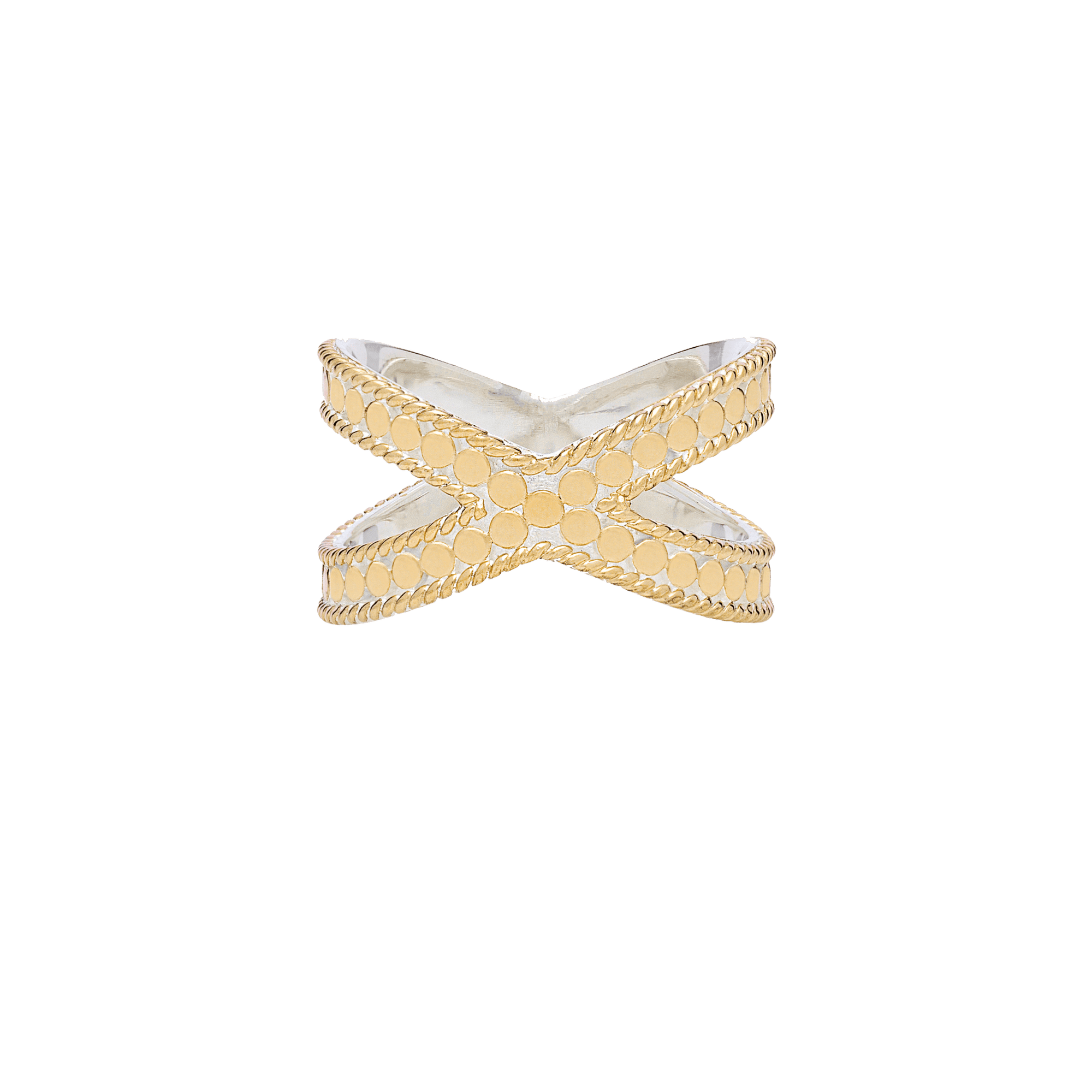 Classic Cross Ring - Box Turtle