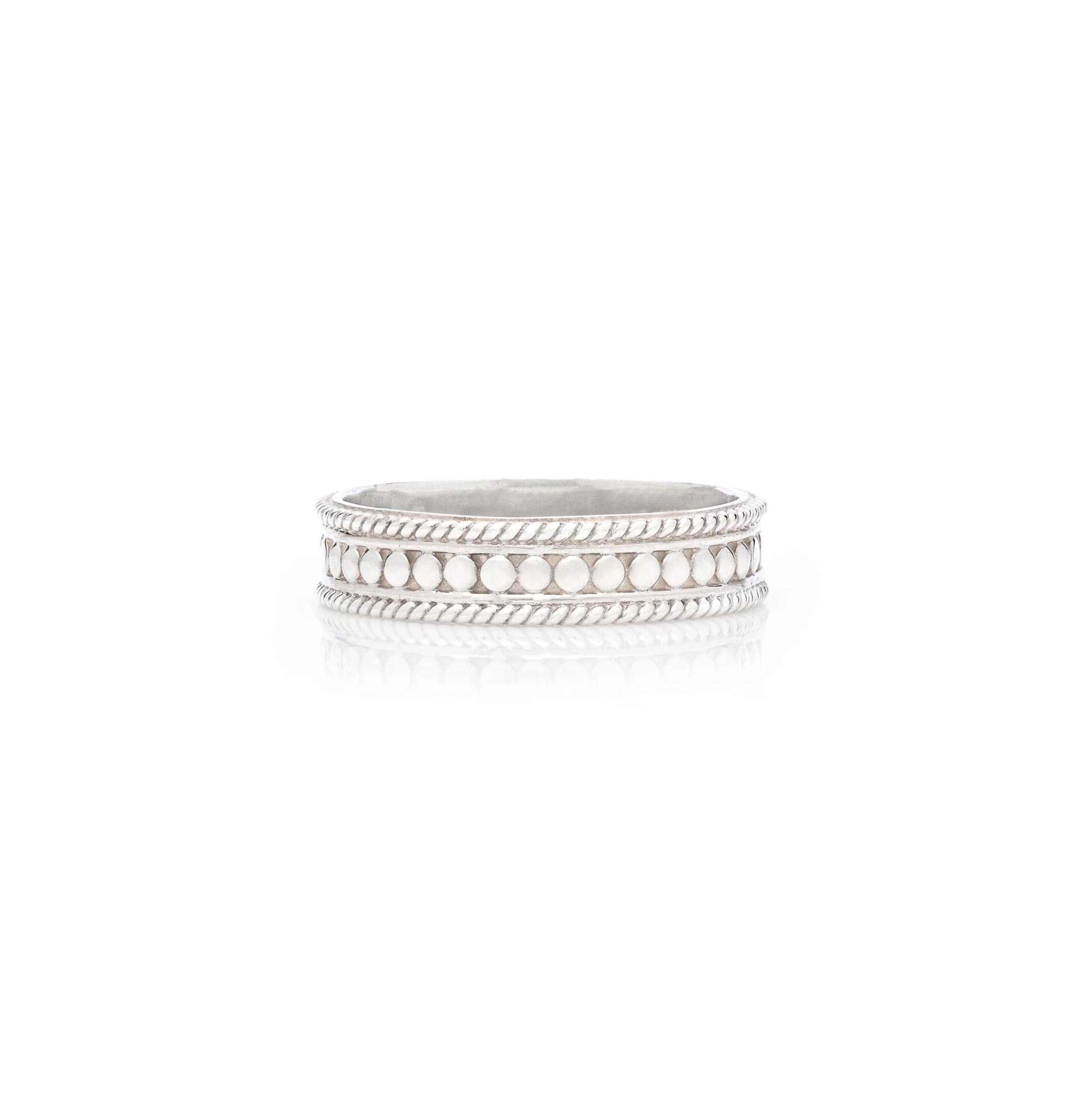 Classic Dotted Rings - Box Turtle