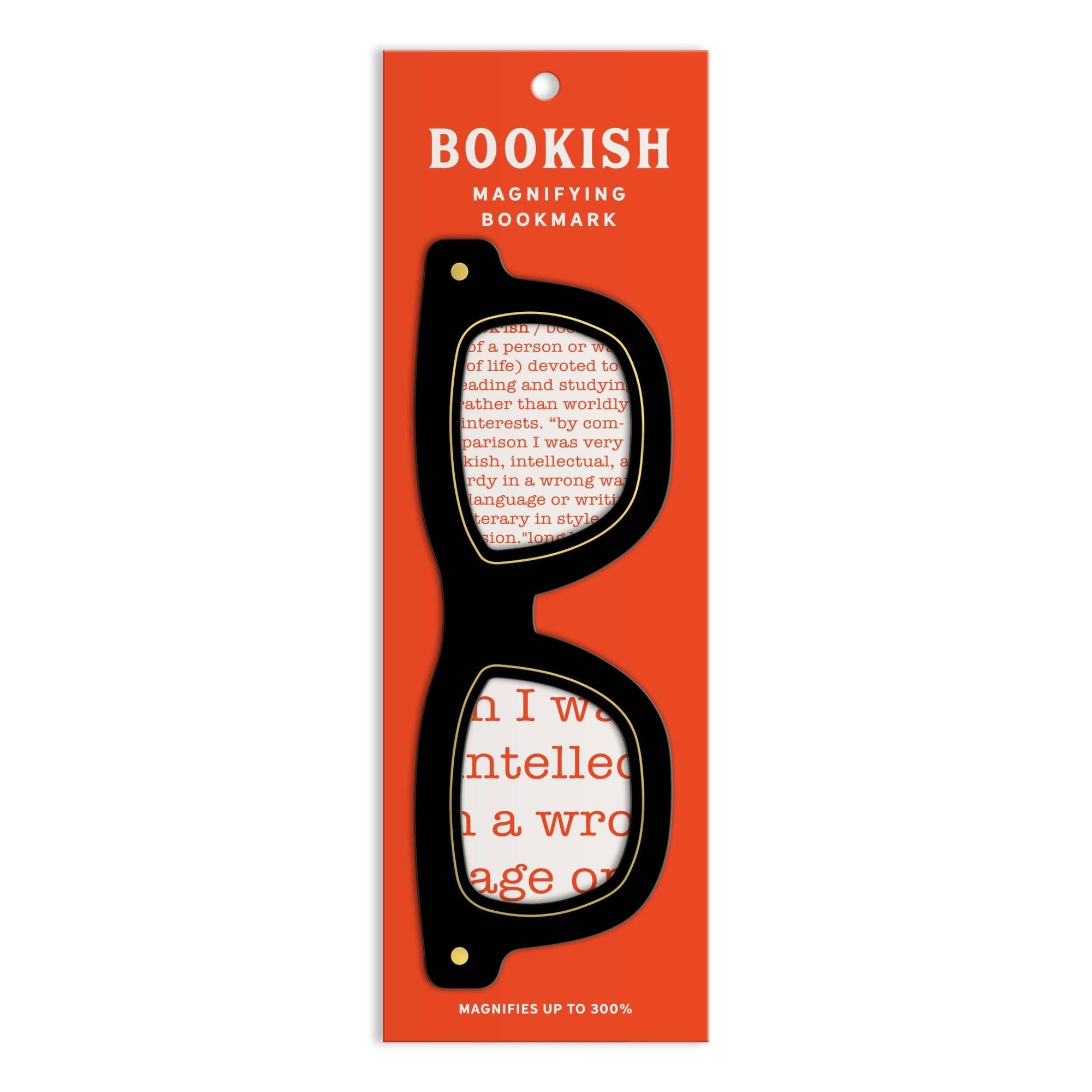 Classic Readers Bookmark with Magnifier - Box Turtle
