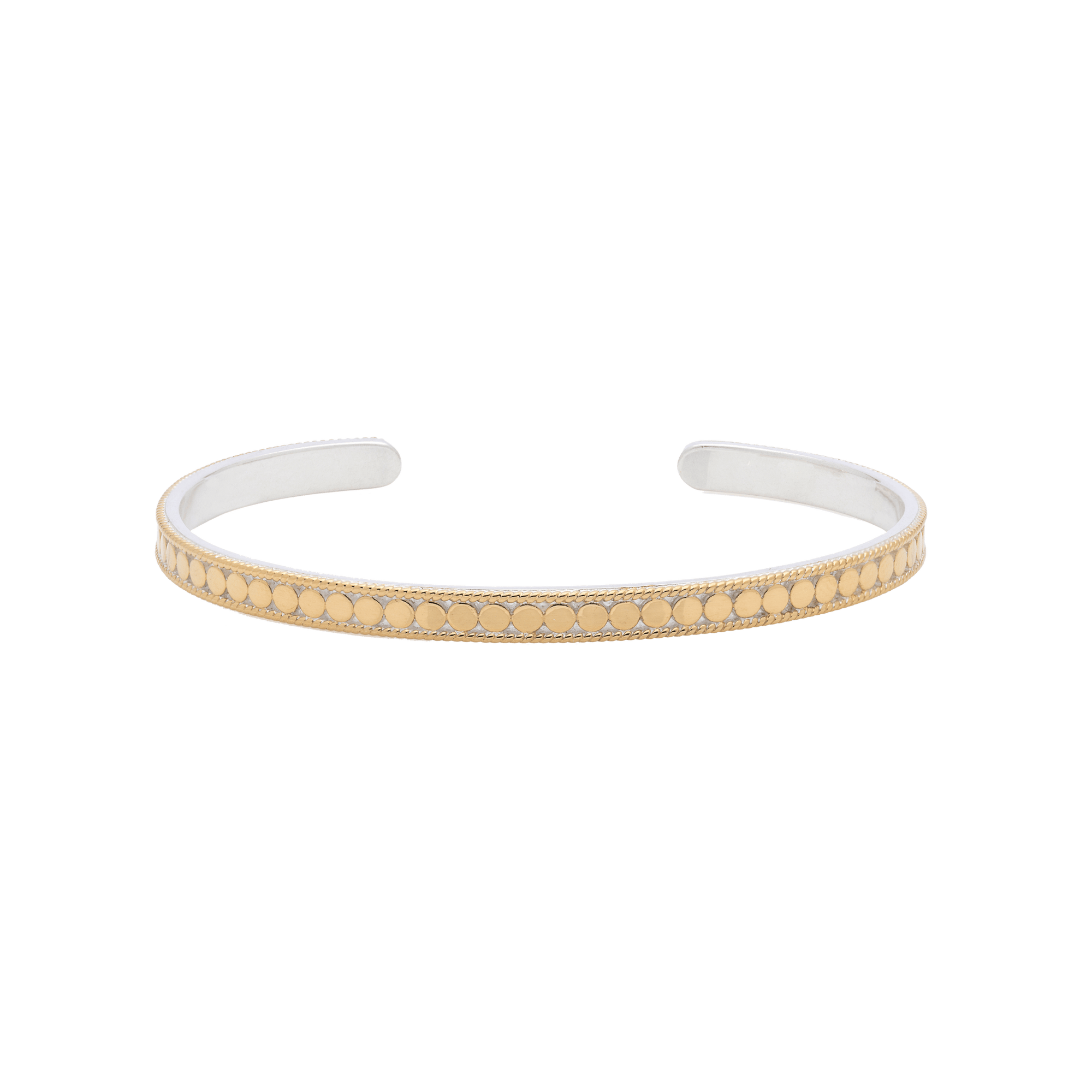 Classic Stacking Cuff - Box Turtle