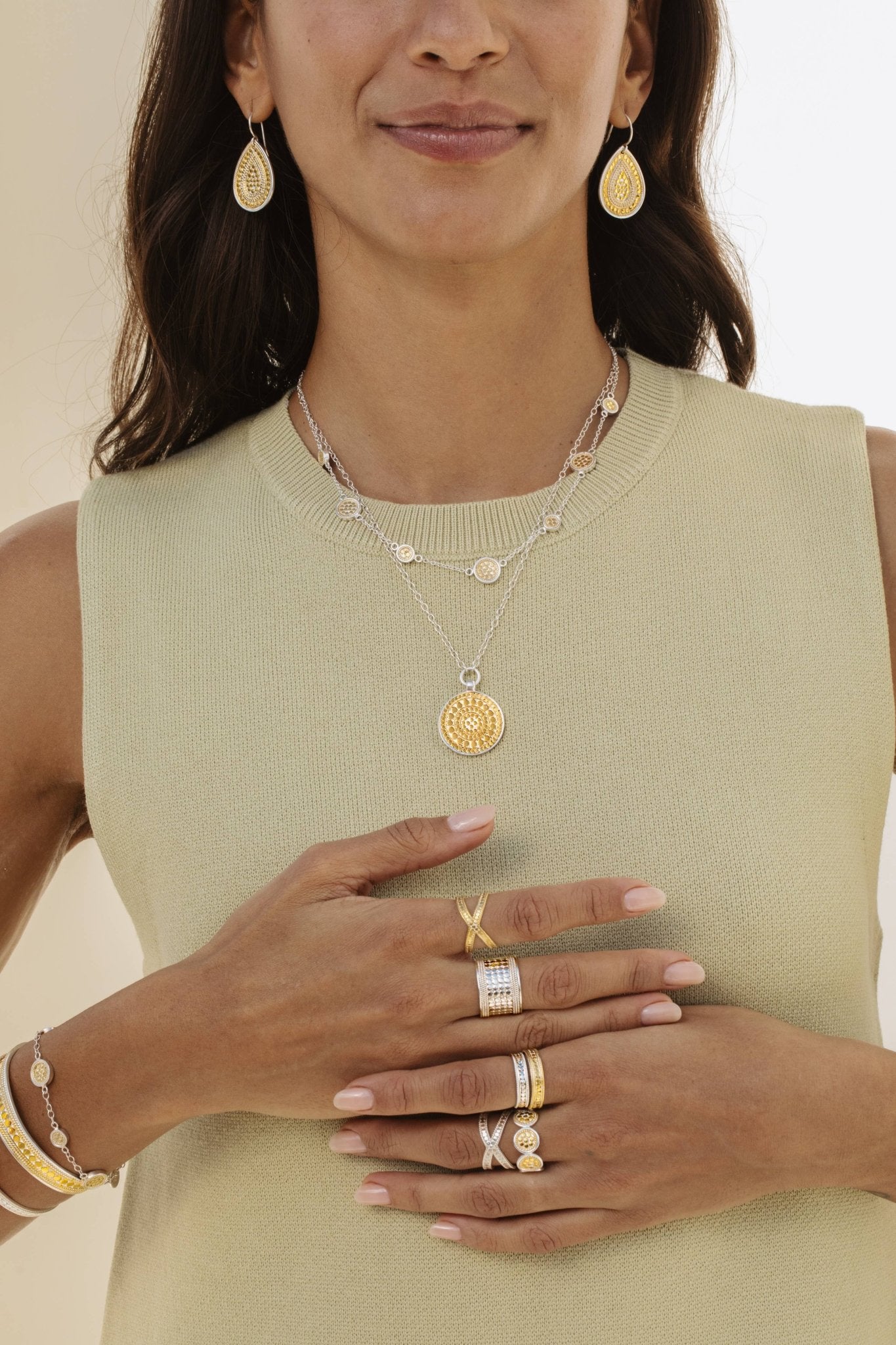 Classic Stacking Ring - Box Turtle