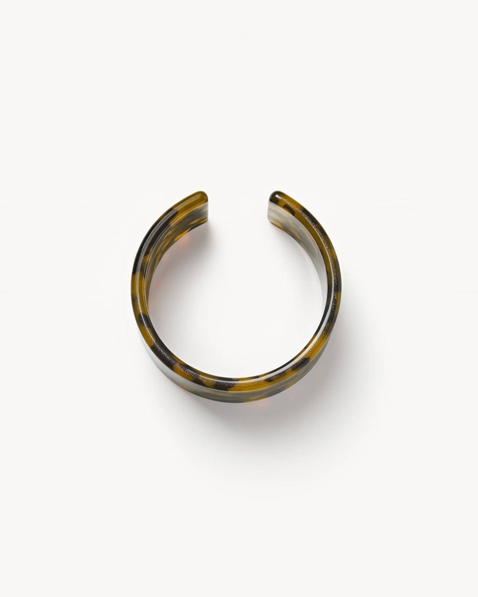 Classic Tortoise Jumbo Cuff - Box Turtle