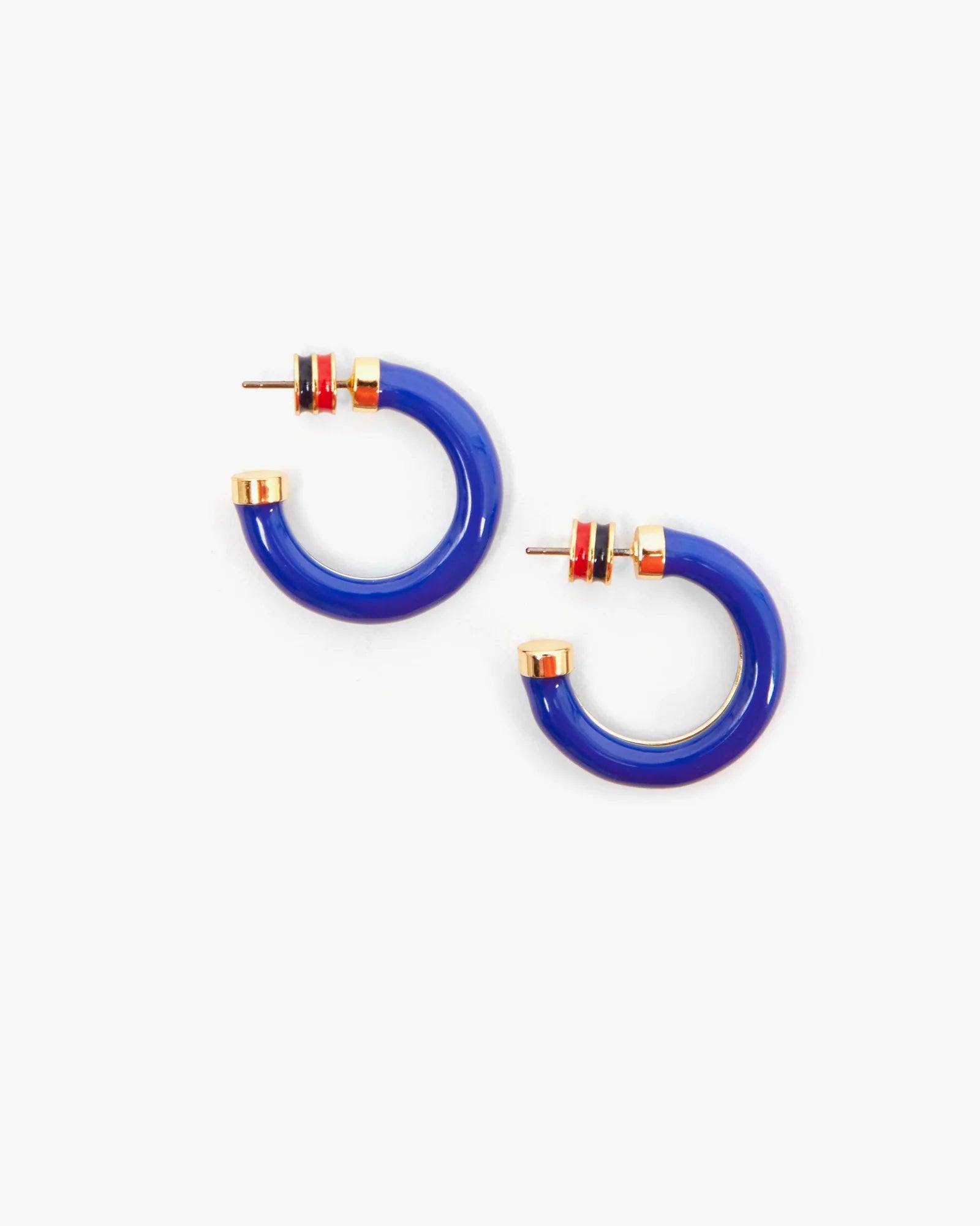 Cobalt Le Tube Hoops - Box Turtle