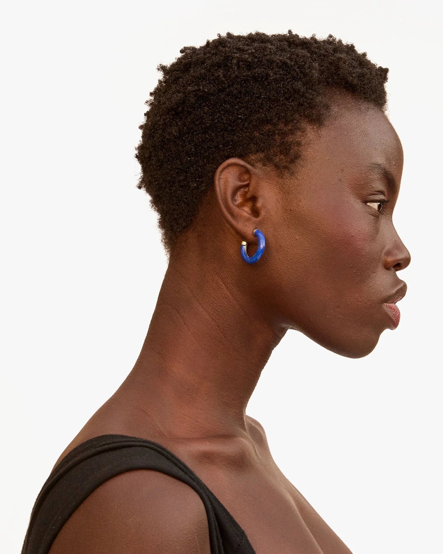Cobalt Le Tube Hoops - Box Turtle
