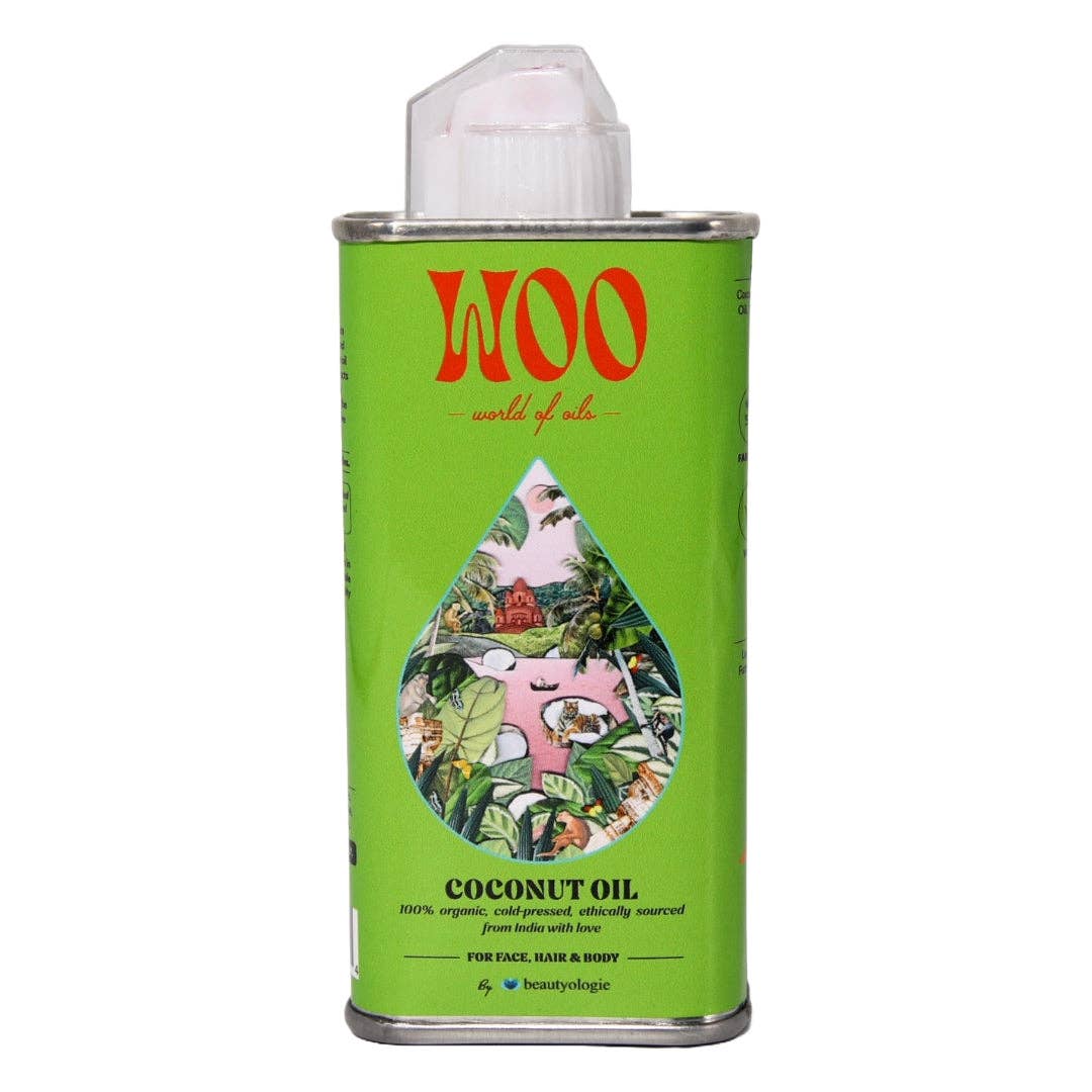 Coconut Oil - Box Turtle