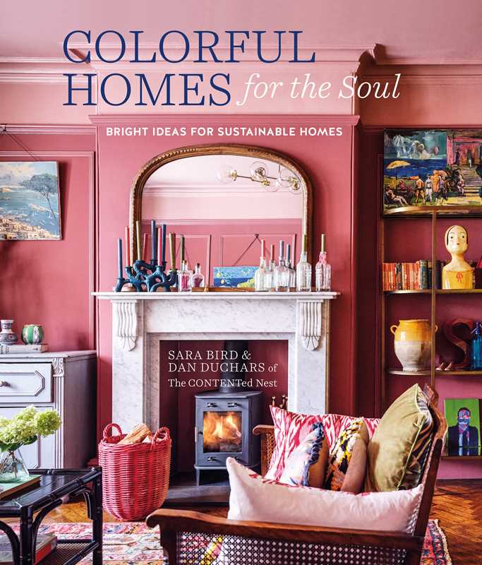Colorful Homes for the Soul by Sara Bird - Box Turtle