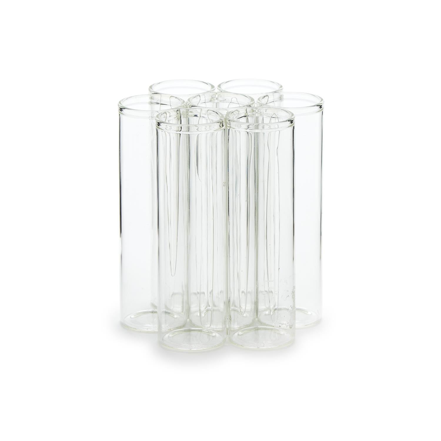 Connected Tube Vase - Box Turtle