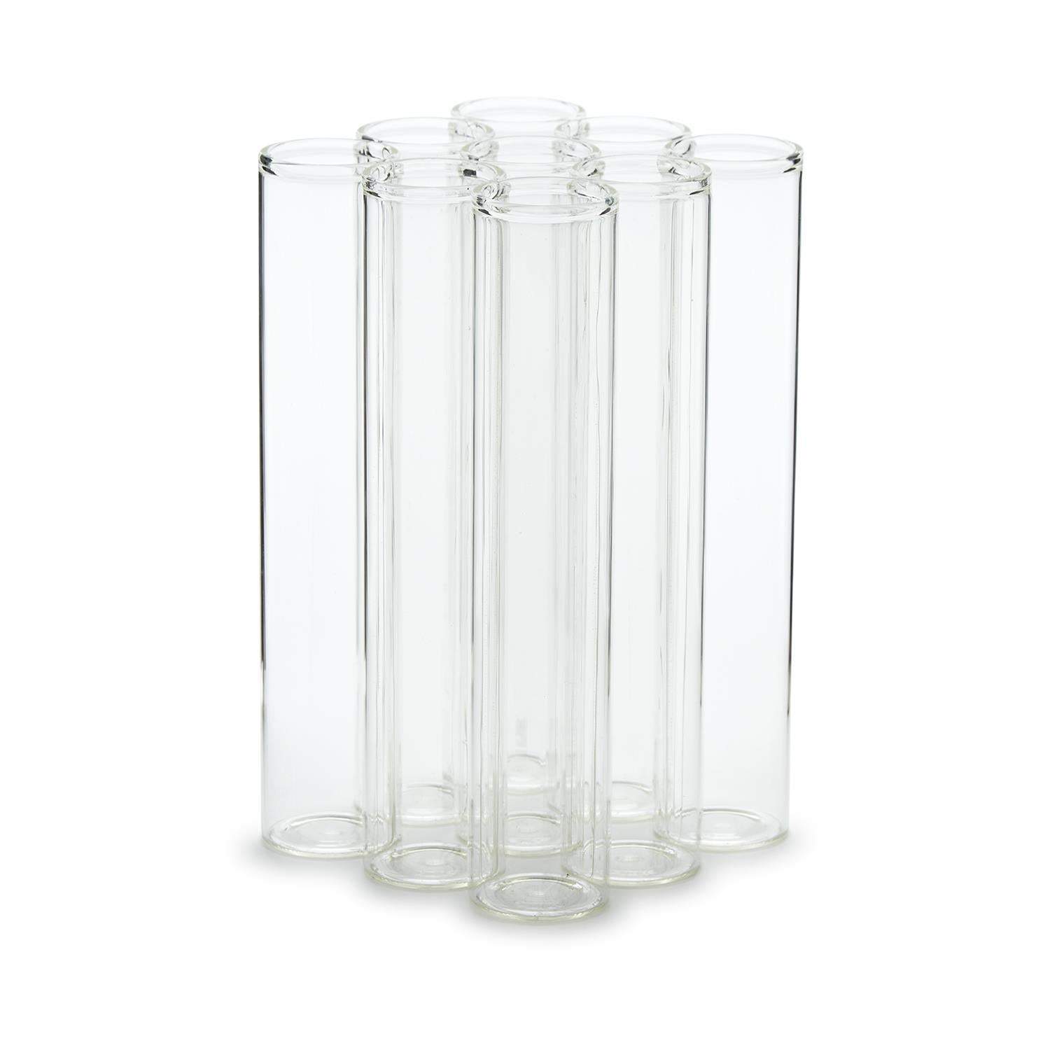 Connected Tube Vase - Box Turtle
