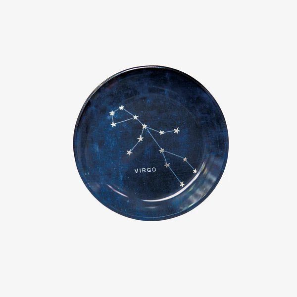 Constellation Mini Decoupage Plate - Box Turtle