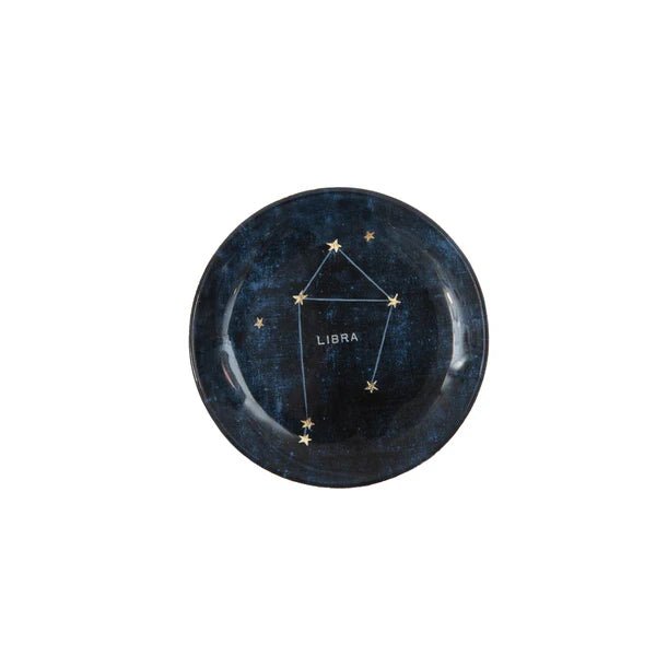 Constellation Mini Decoupage Plate - Box Turtle