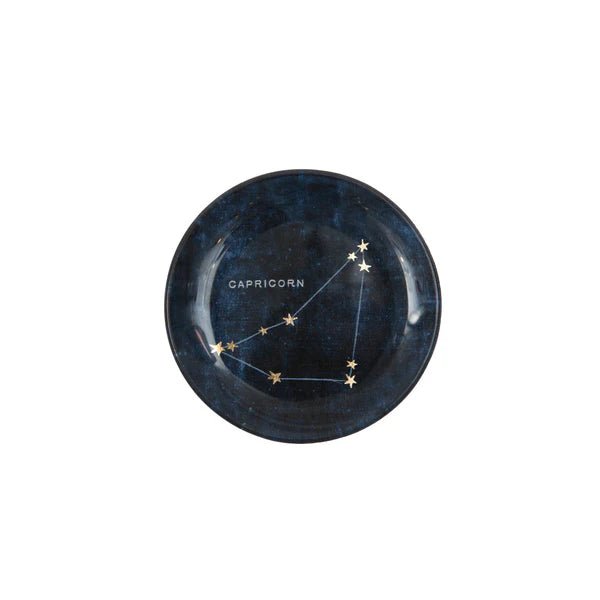 Constellation Mini Decoupage Plate - Box Turtle