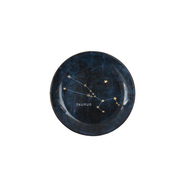 Constellation Mini Decoupage Plate - Box Turtle