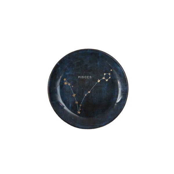 Constellation Mini Decoupage Plate - Box Turtle