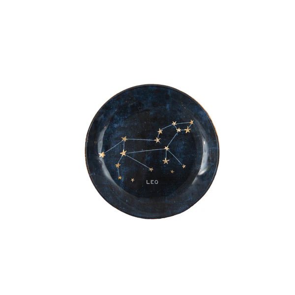 Constellation Mini Decoupage Plate - Box Turtle
