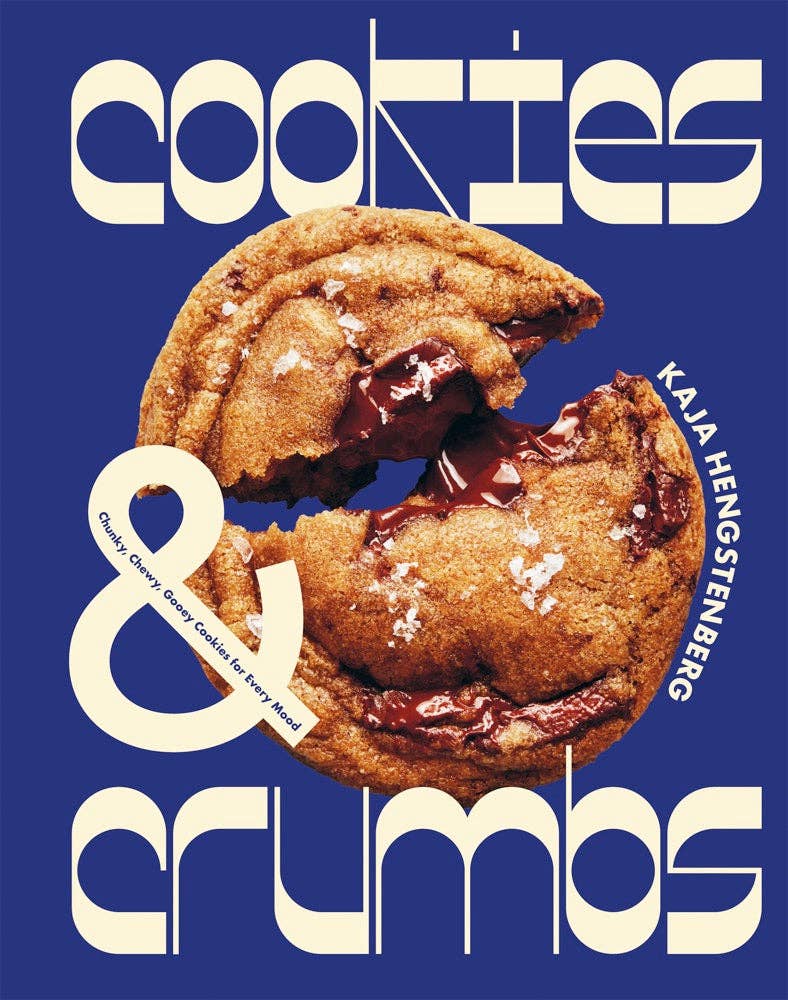 Cookies & Crumbs Cookbook - Box Turtle