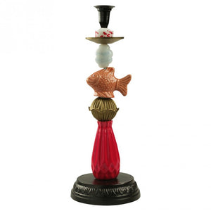 Coral Reef Candlestick