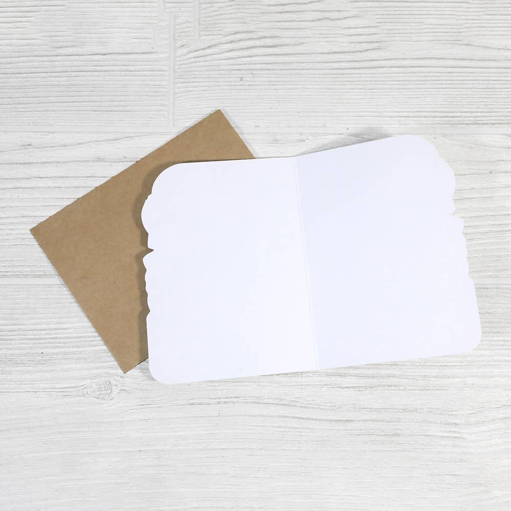 Countdown to Death Continues Birthday Card - Box Turtle