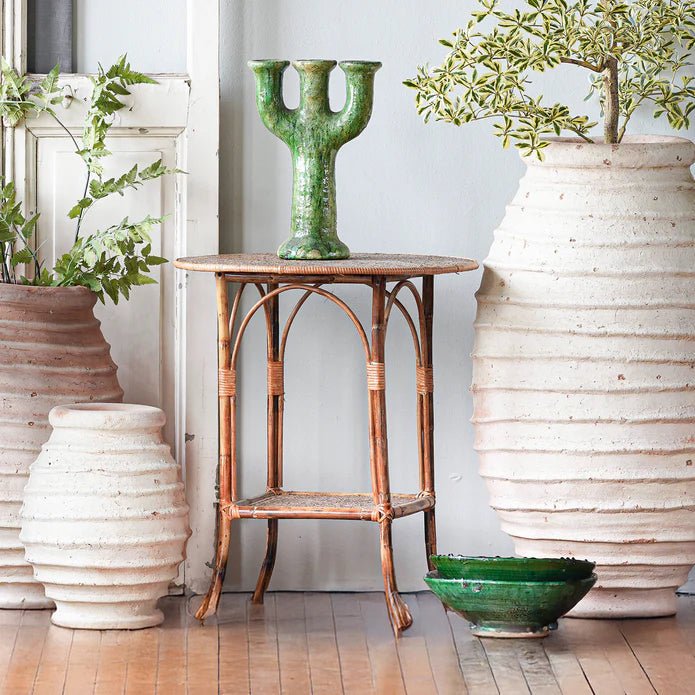 Country House Side Table - Box Turtle