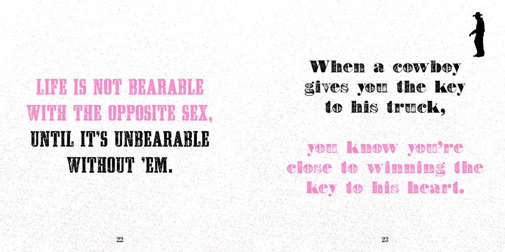 Cowgirl's Guide to Life - Box Turtle