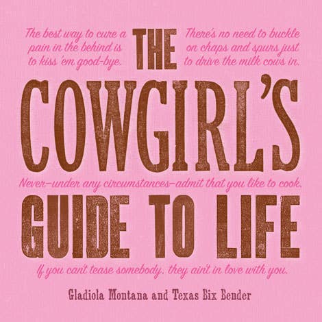 Cowgirl's Guide to Life - Box Turtle