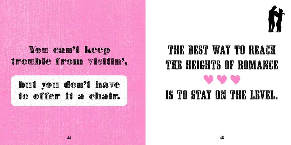 Cowgirl's Guide to Life - Box Turtle