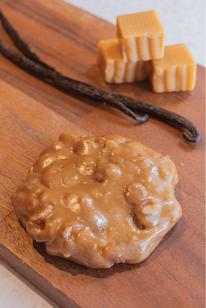 Creamy Classic Pralines - Box Turtle