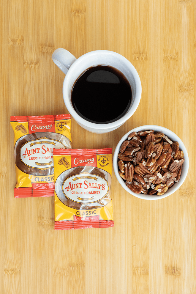 Creamy Classic Pralines - Box Turtle