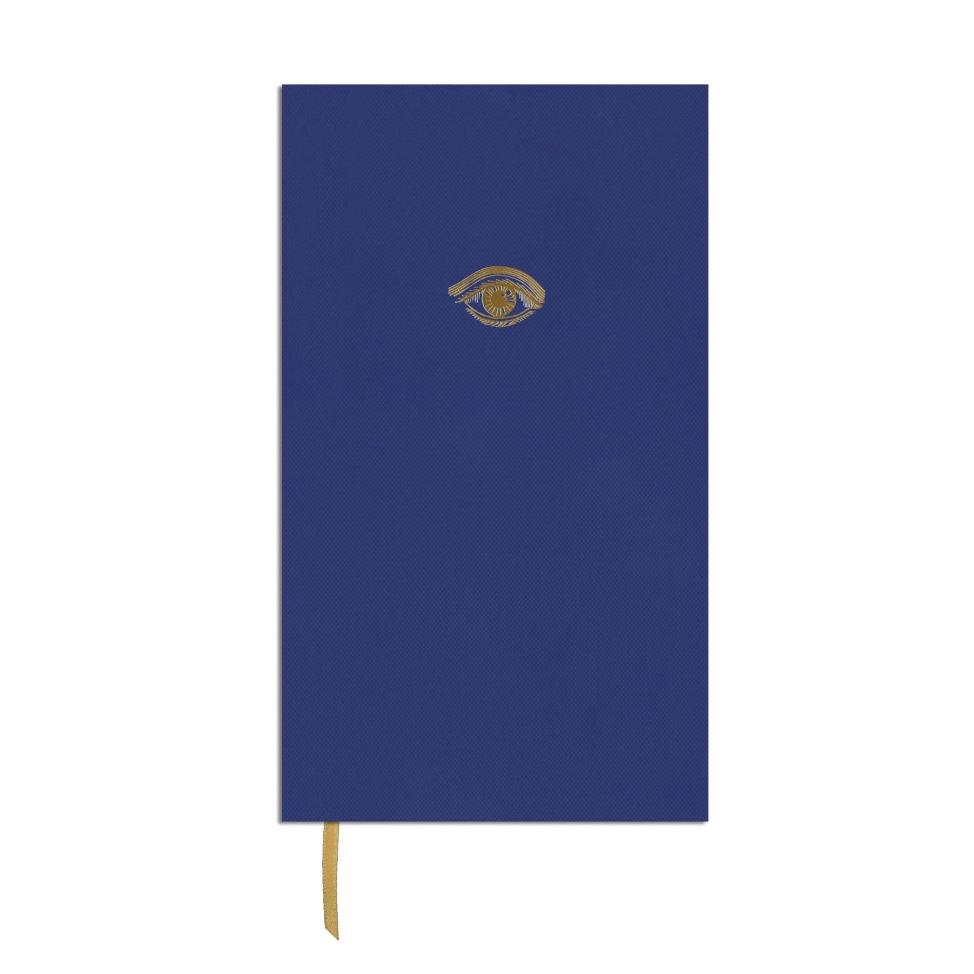 Creativity Takes Courage Slim Lined Notebook - Box Turtle
