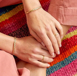Crest Ring