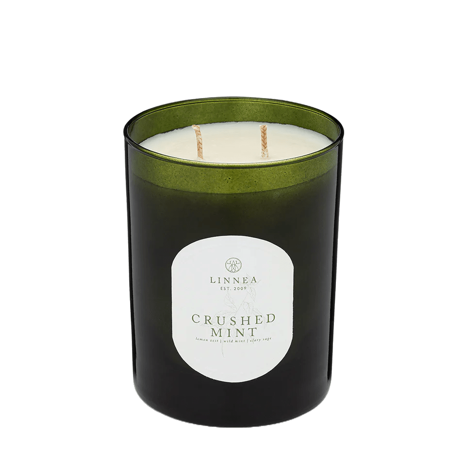 Crushed Mint Candle - Box Turtle