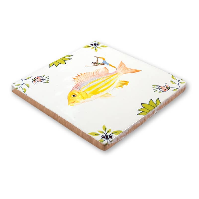 Currently Flowing StoryTile - Box Turtle