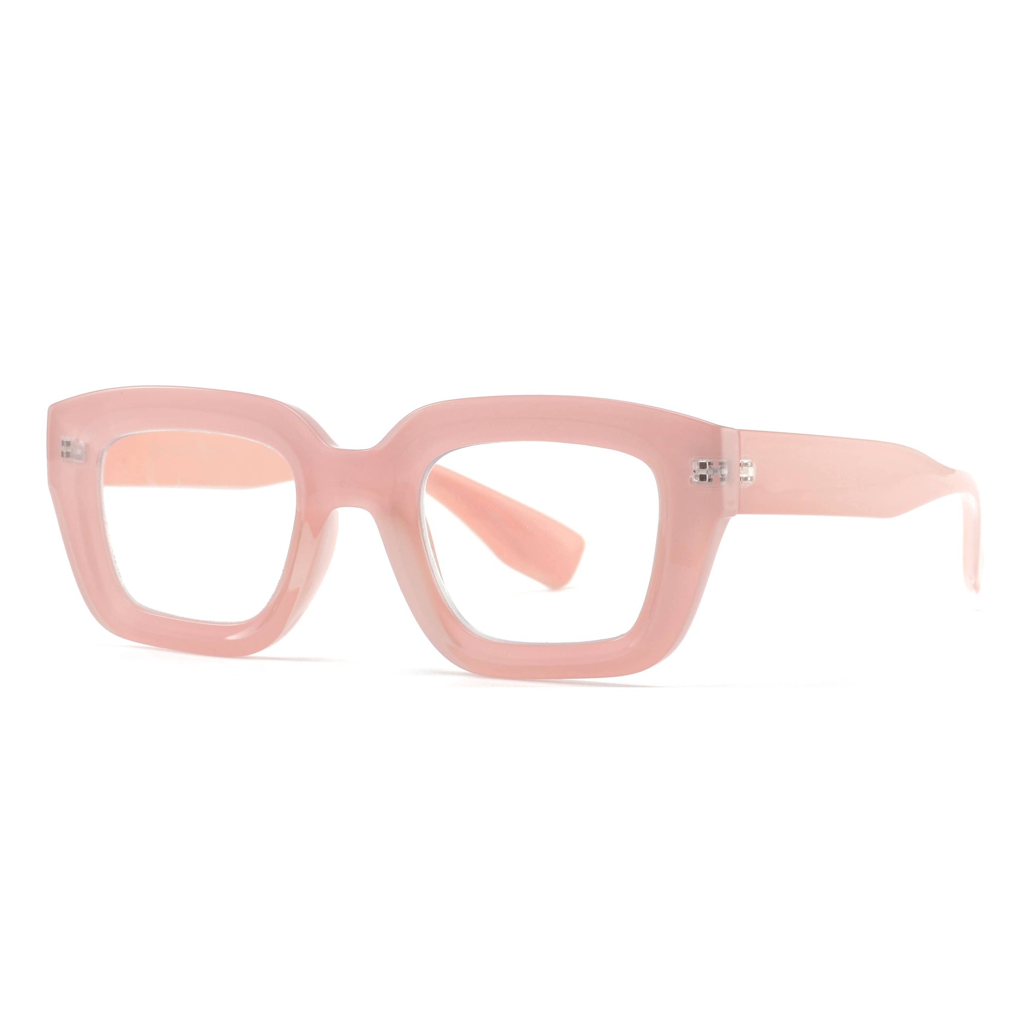 Owen - Transparent Pink