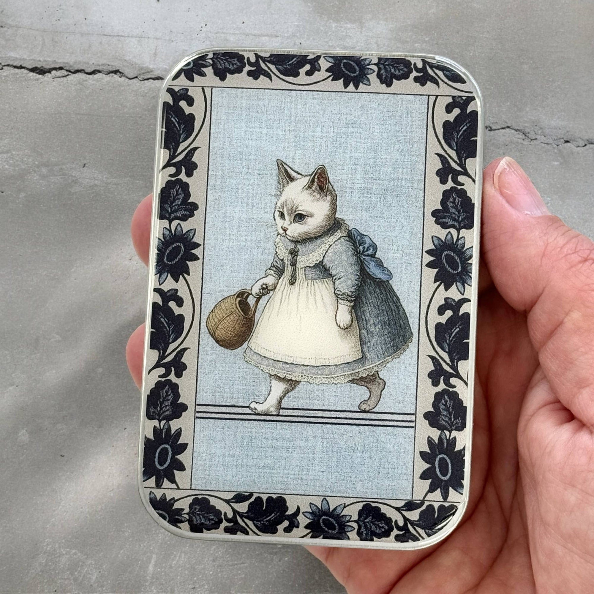 Trinket Tins